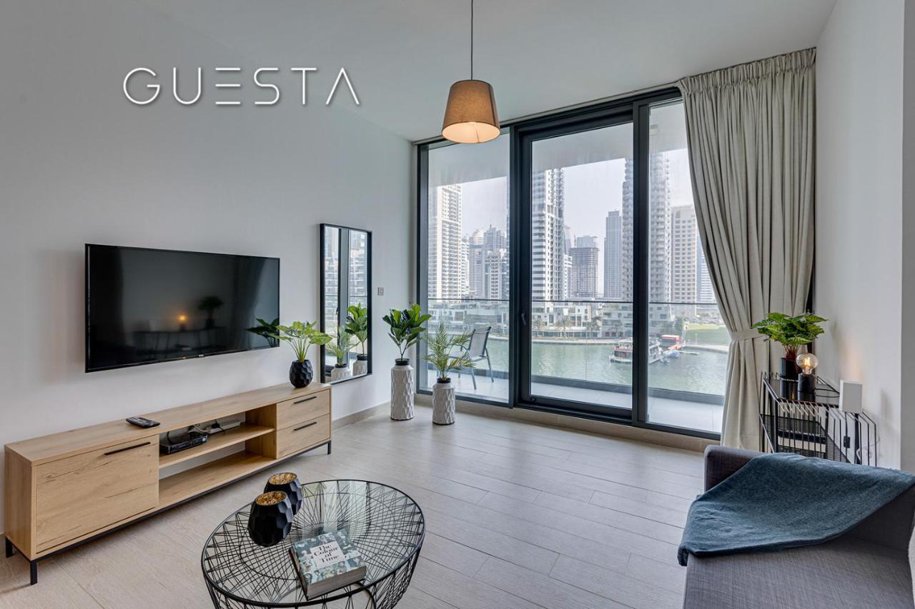 Liv Residence, Dubai Marina ภายนอก รูปภาพ