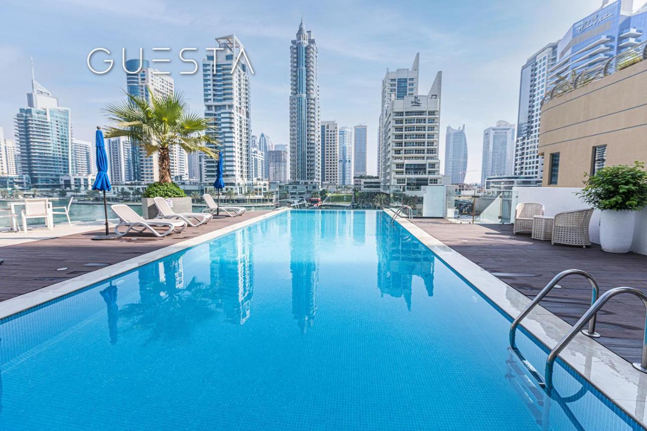 Liv Residence, Dubai Marina ภายนอก รูปภาพ