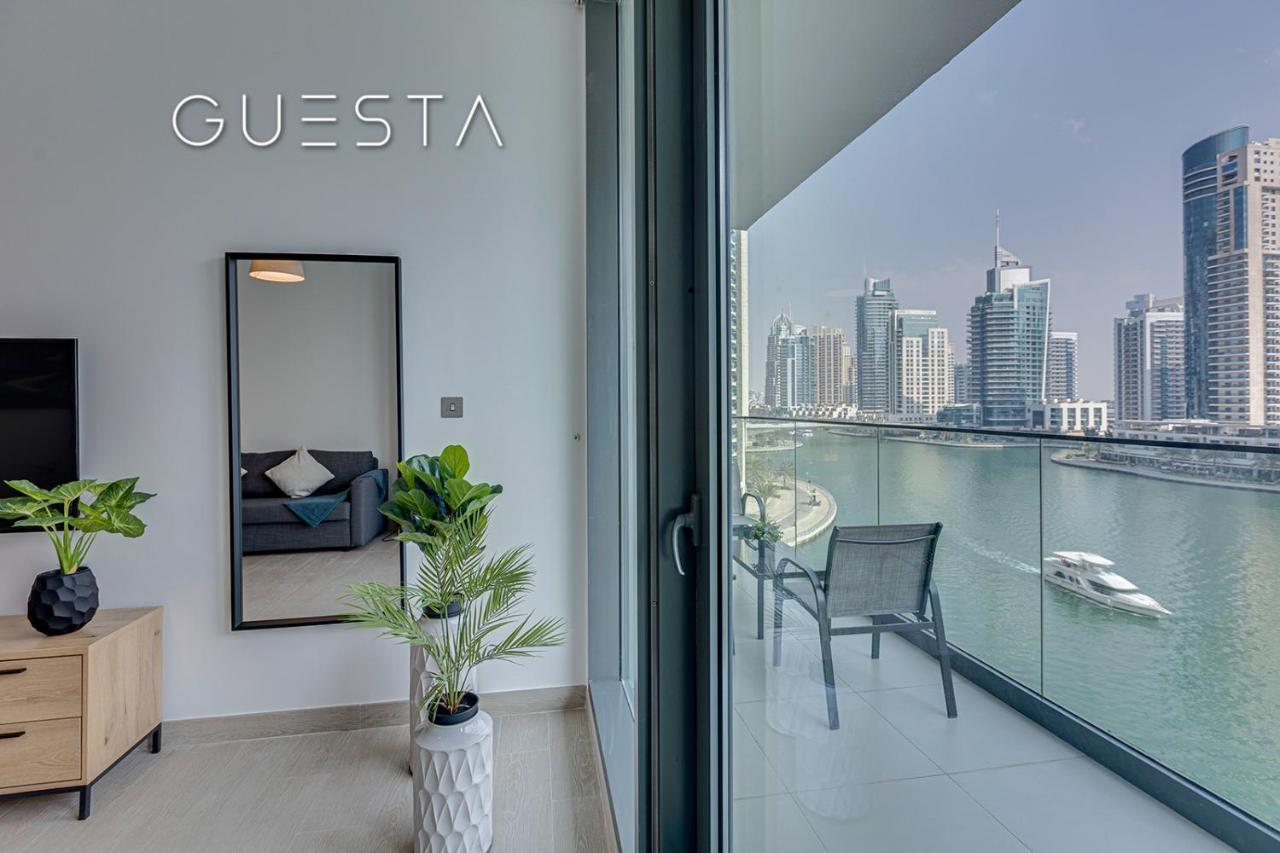 Liv Residence, Dubai Marina ภายนอก รูปภาพ