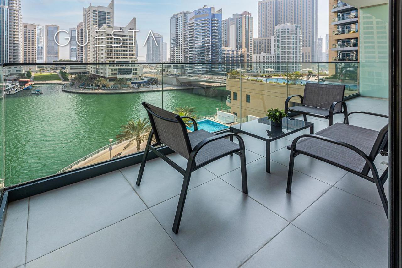 Liv Residence, Dubai Marina ภายนอก รูปภาพ