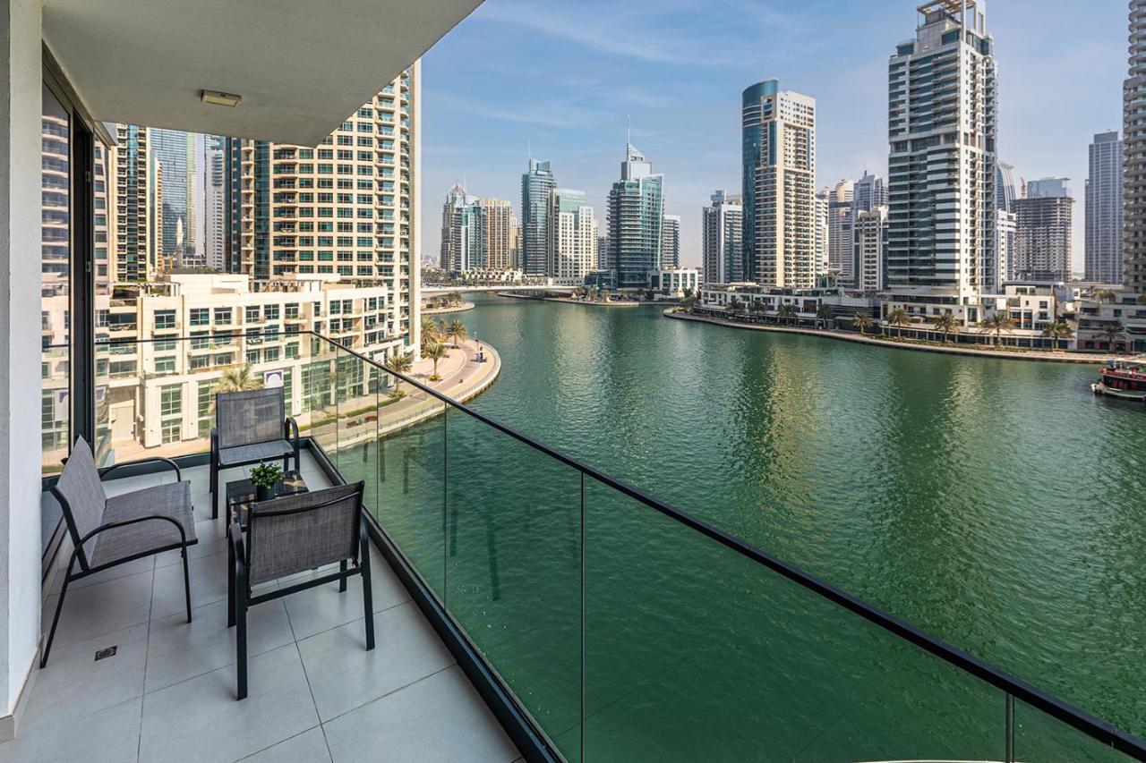 Liv Residence, Dubai Marina ภายนอก รูปภาพ