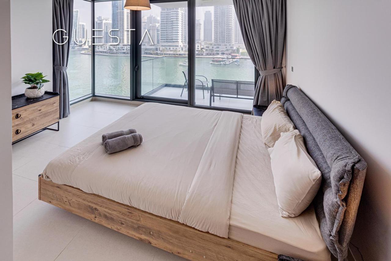 Liv Residence, Dubai Marina ภายนอก รูปภาพ