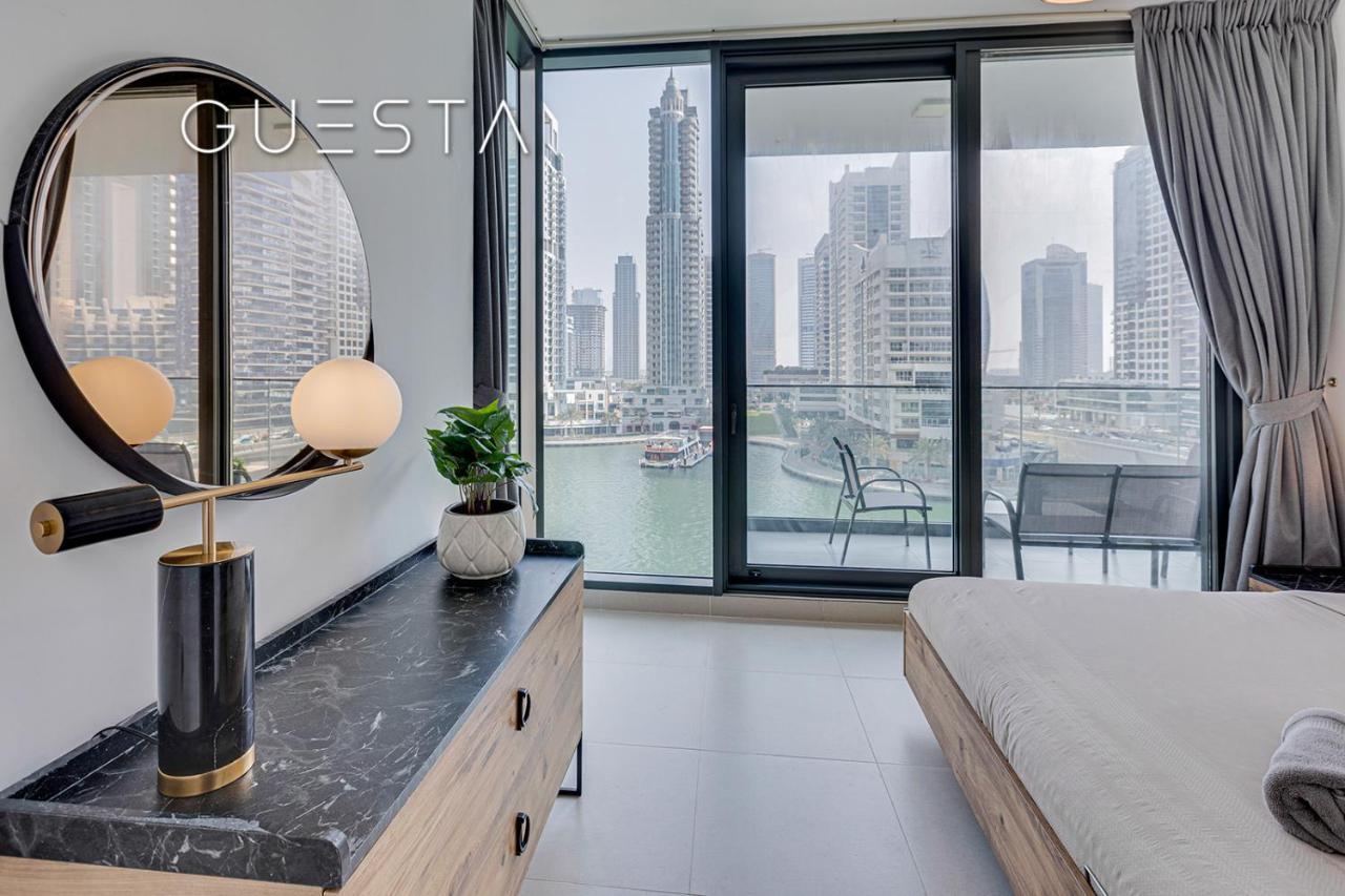 Liv Residence, Dubai Marina ภายนอก รูปภาพ
