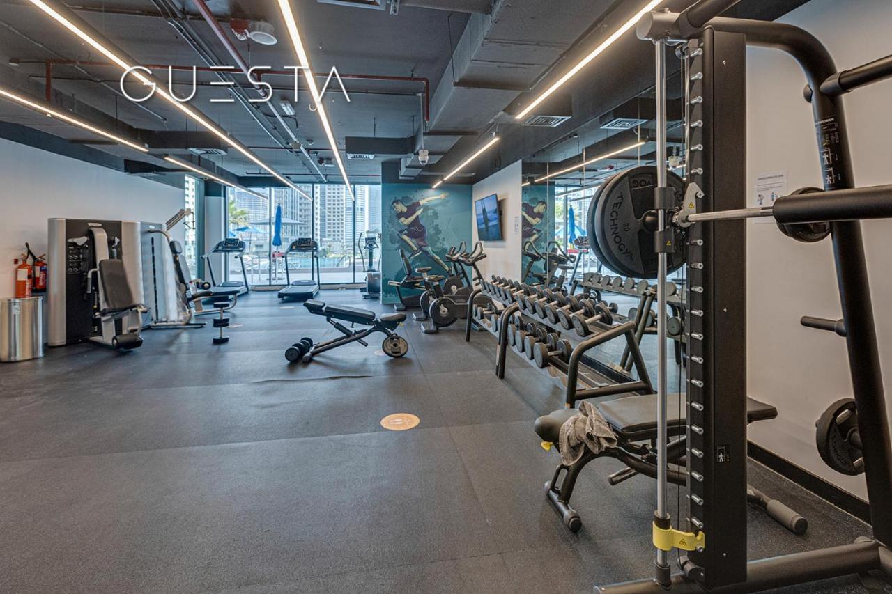 Liv Residence, Dubai Marina ภายนอก รูปภาพ
