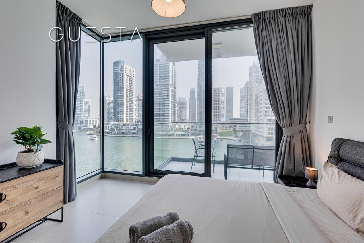 Liv Residence, Dubai Marina ภายนอก รูปภาพ