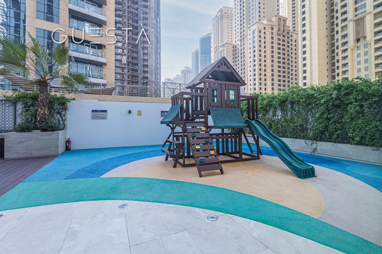 Liv Residence, Dubai Marina ภายนอก รูปภาพ