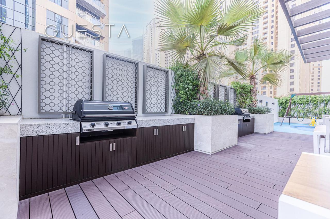 Liv Residence, Dubai Marina ภายนอก รูปภาพ