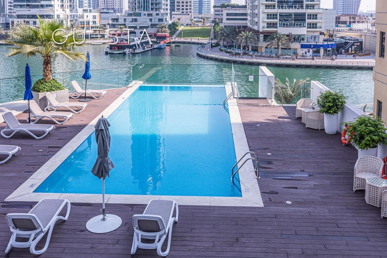 Liv Residence, Dubai Marina ภายนอก รูปภาพ