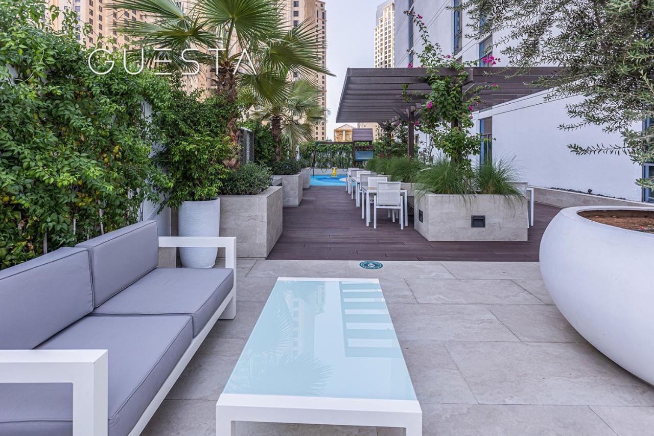 Liv Residence, Dubai Marina ภายนอก รูปภาพ
