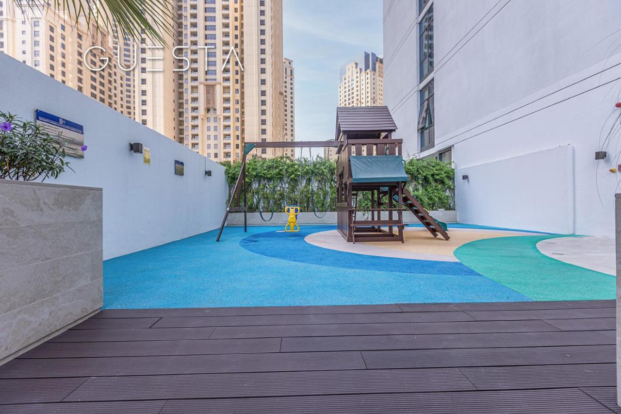 Liv Residence, Dubai Marina ภายนอก รูปภาพ