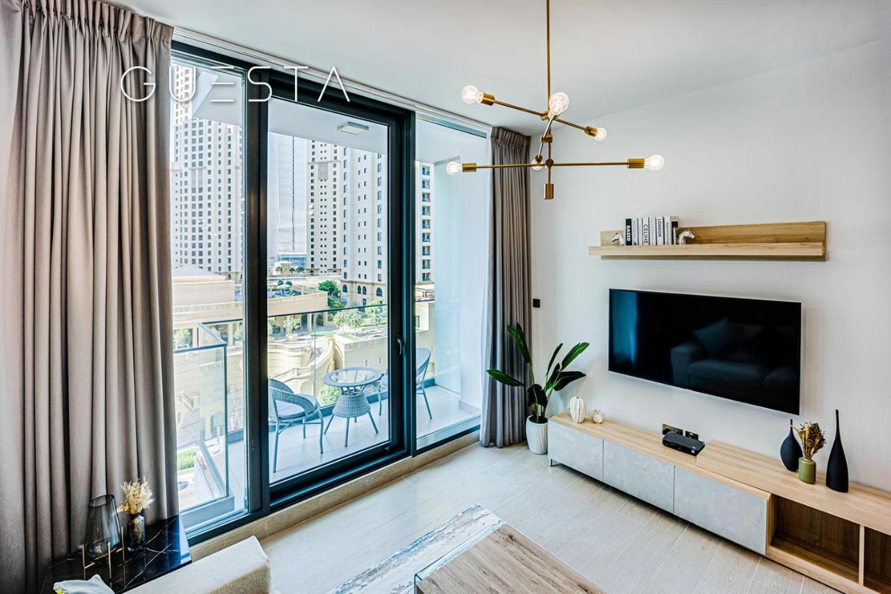 Liv Residence, Dubai Marina ภายนอก รูปภาพ