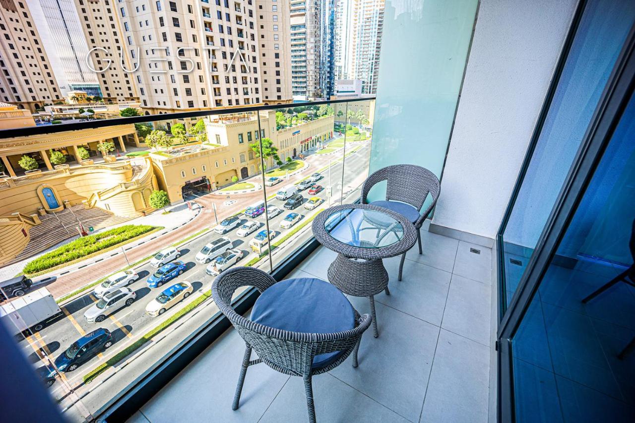 Liv Residence, Dubai Marina ภายนอก รูปภาพ
