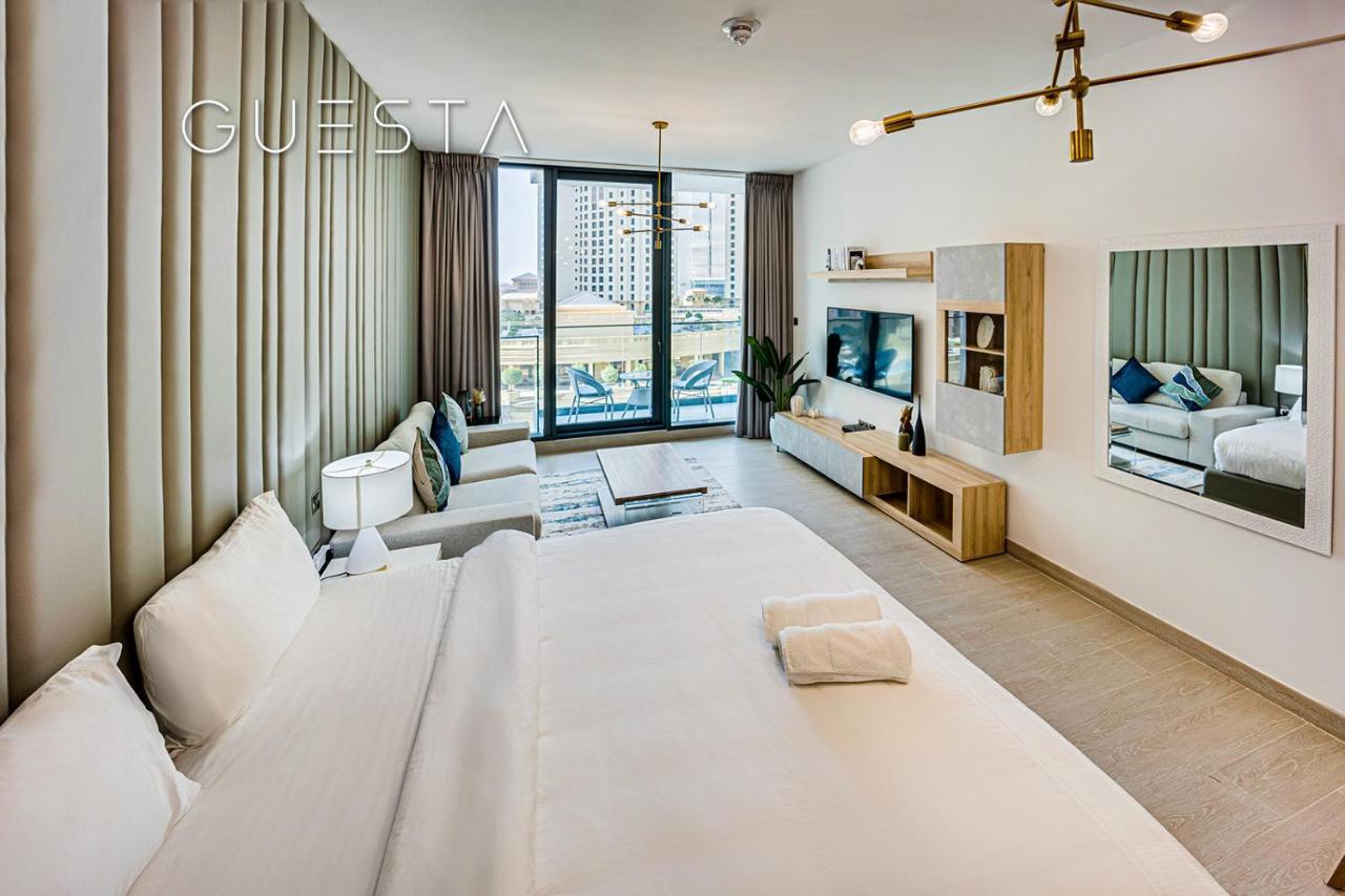 Liv Residence, Dubai Marina ภายนอก รูปภาพ