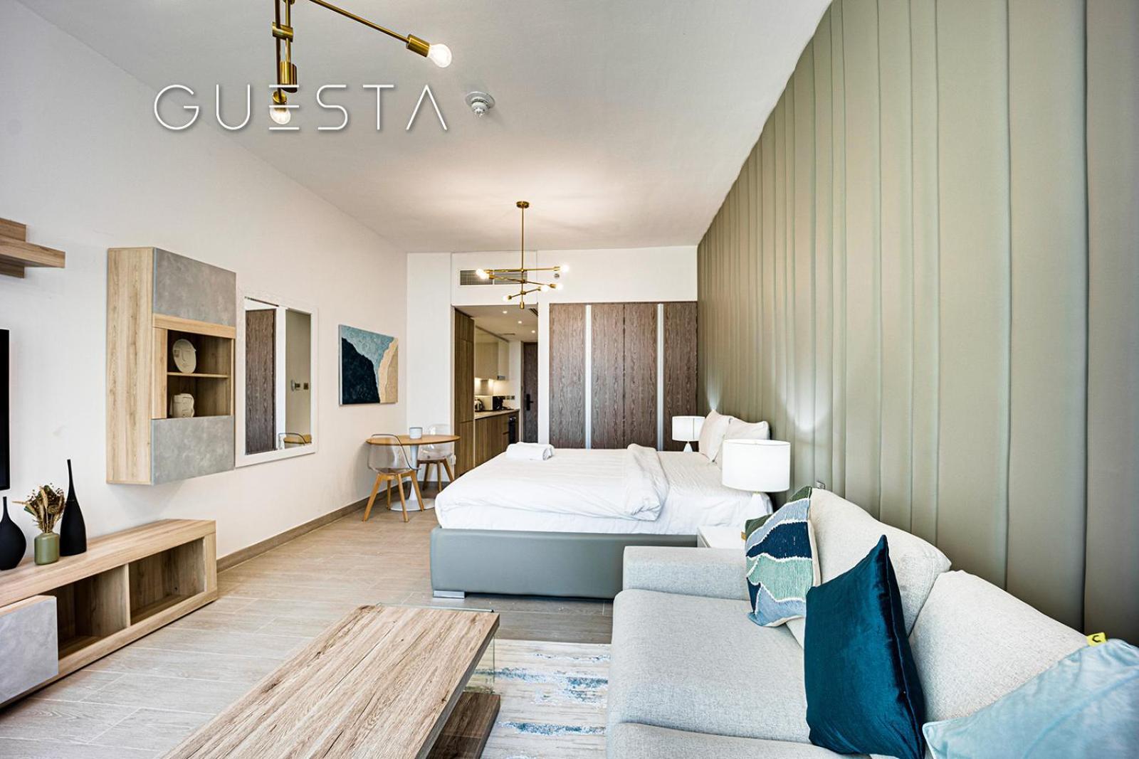 Liv Residence, Dubai Marina ภายนอก รูปภาพ