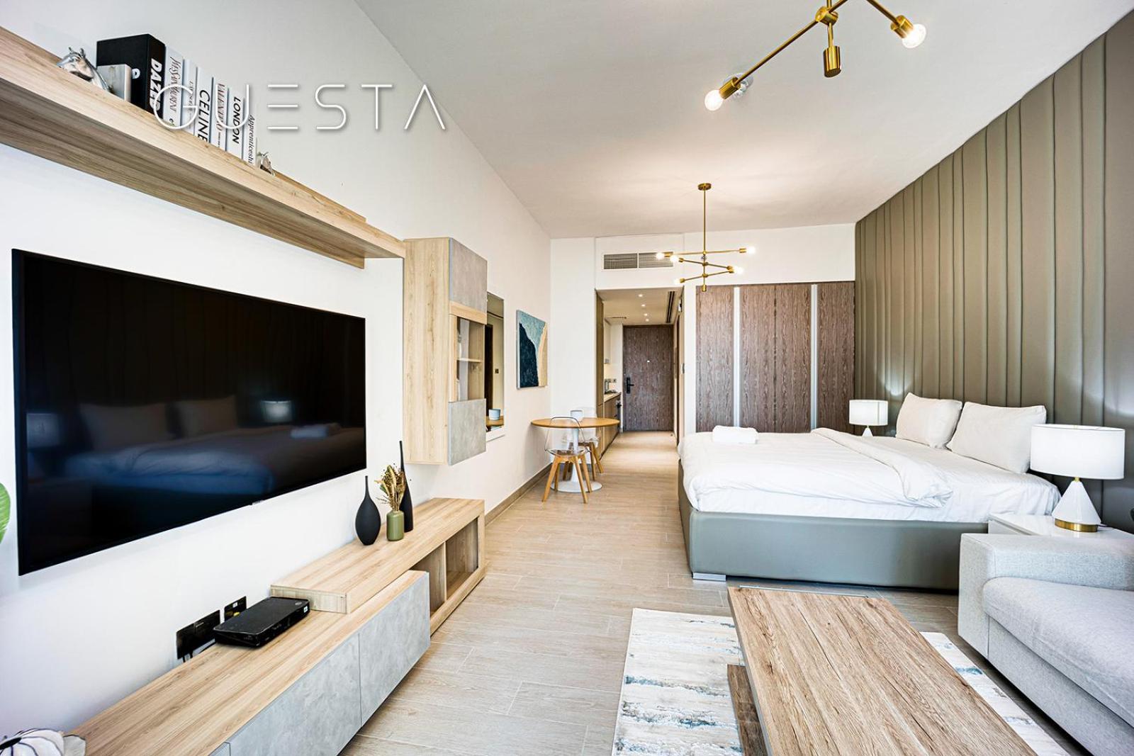 Liv Residence, Dubai Marina ภายนอก รูปภาพ