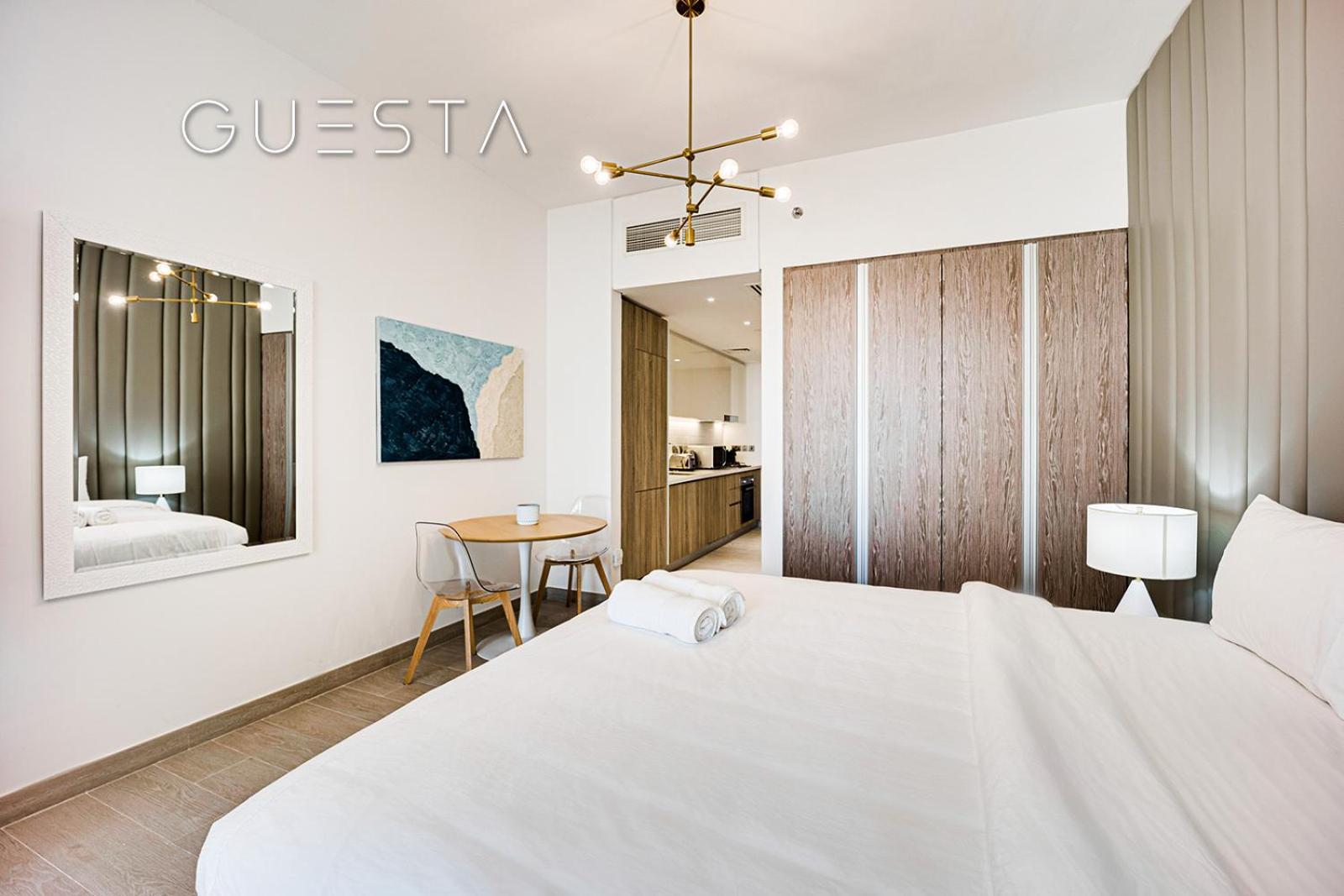 Liv Residence, Dubai Marina ภายนอก รูปภาพ