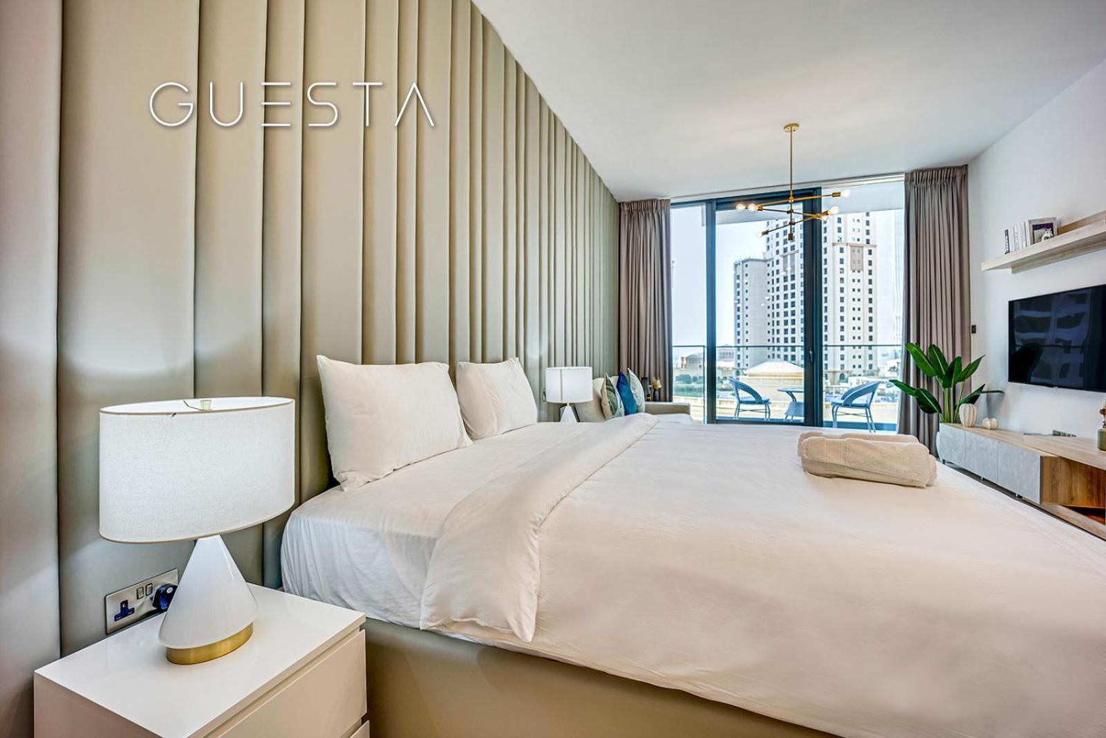 Liv Residence, Dubai Marina ภายนอก รูปภาพ