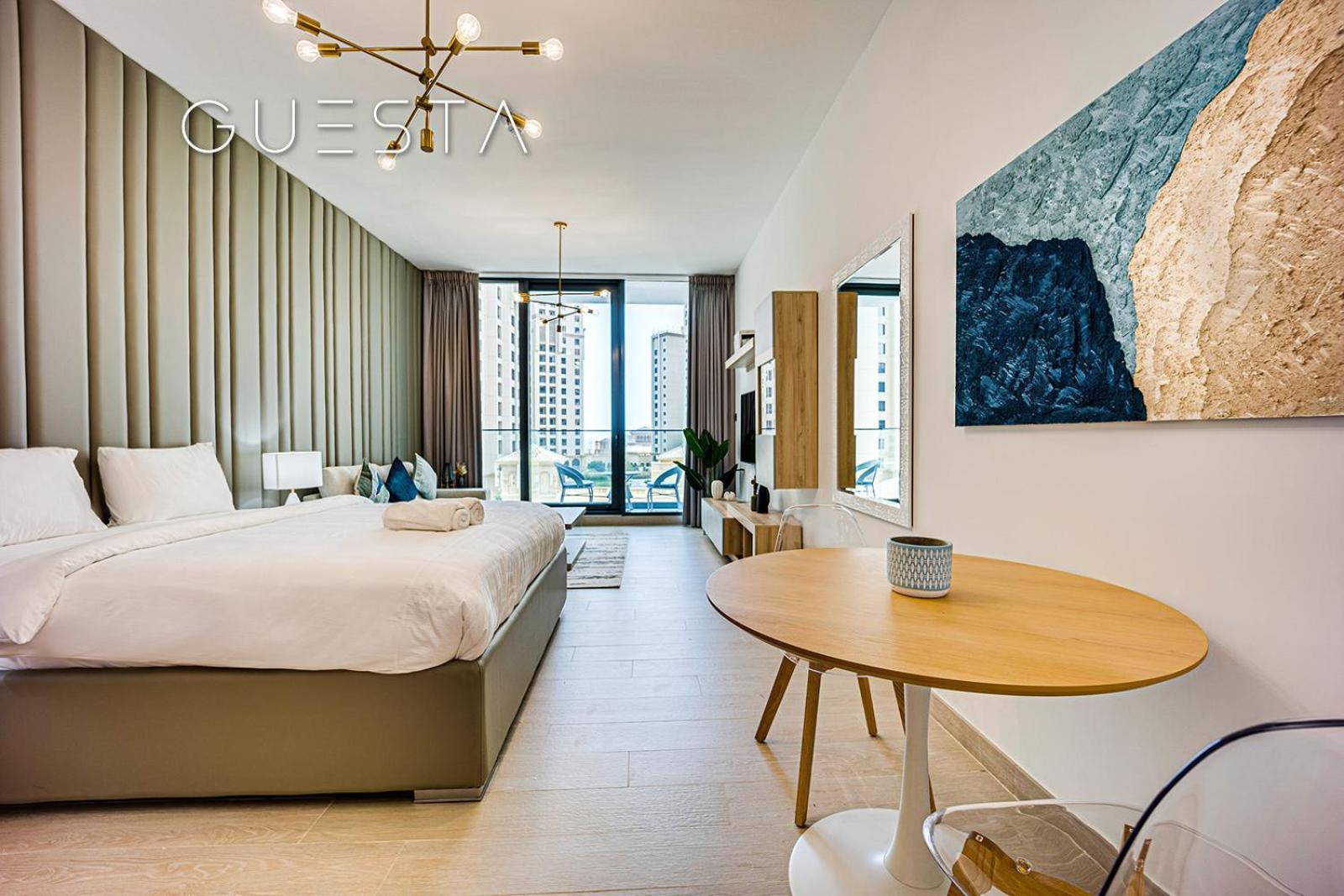 Liv Residence, Dubai Marina ภายนอก รูปภาพ