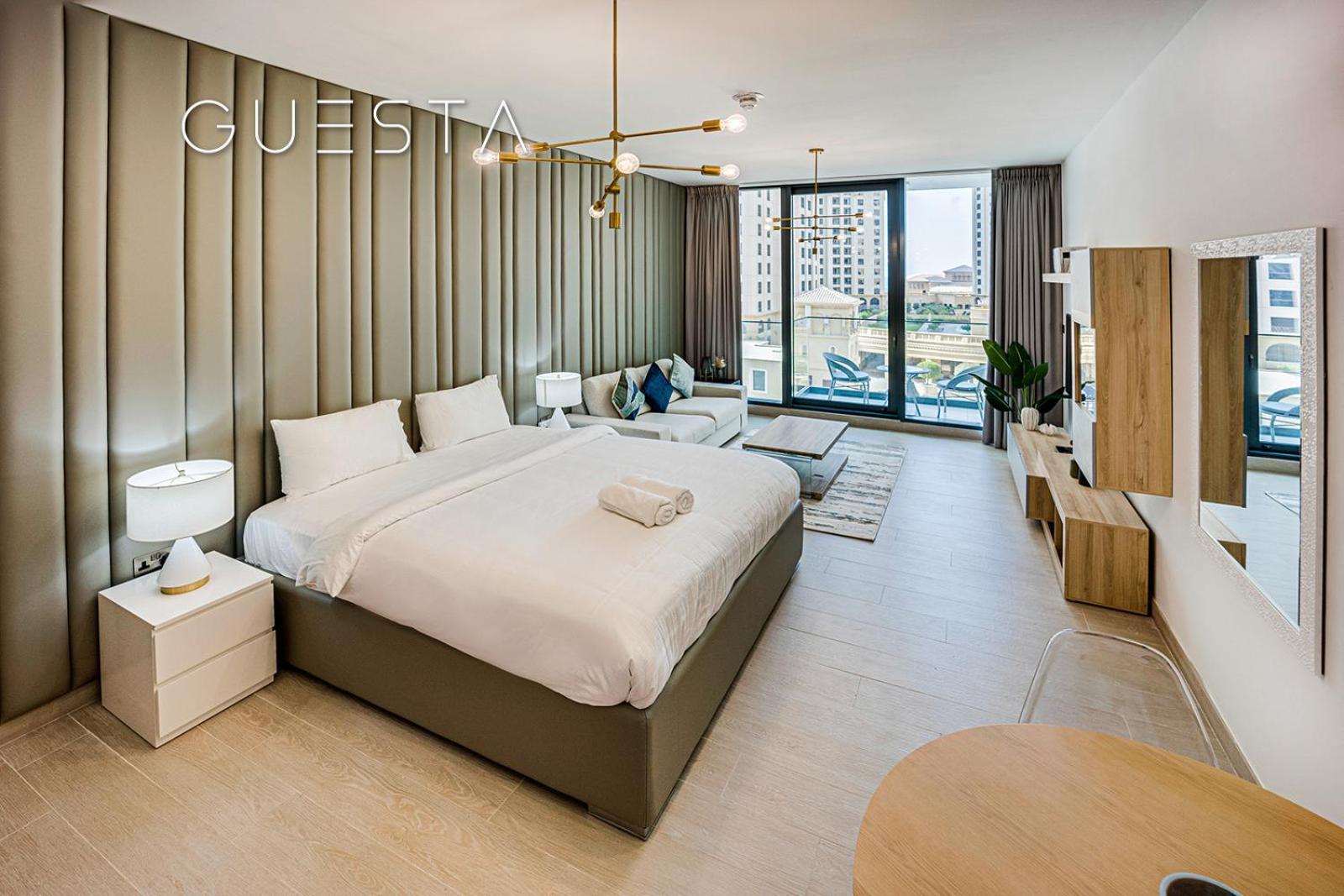 Liv Residence, Dubai Marina ภายนอก รูปภาพ