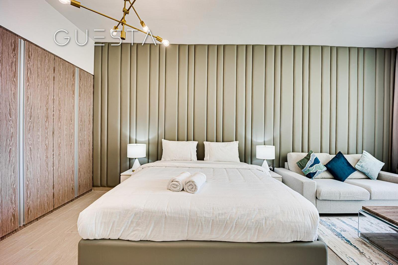 Liv Residence, Dubai Marina ภายนอก รูปภาพ