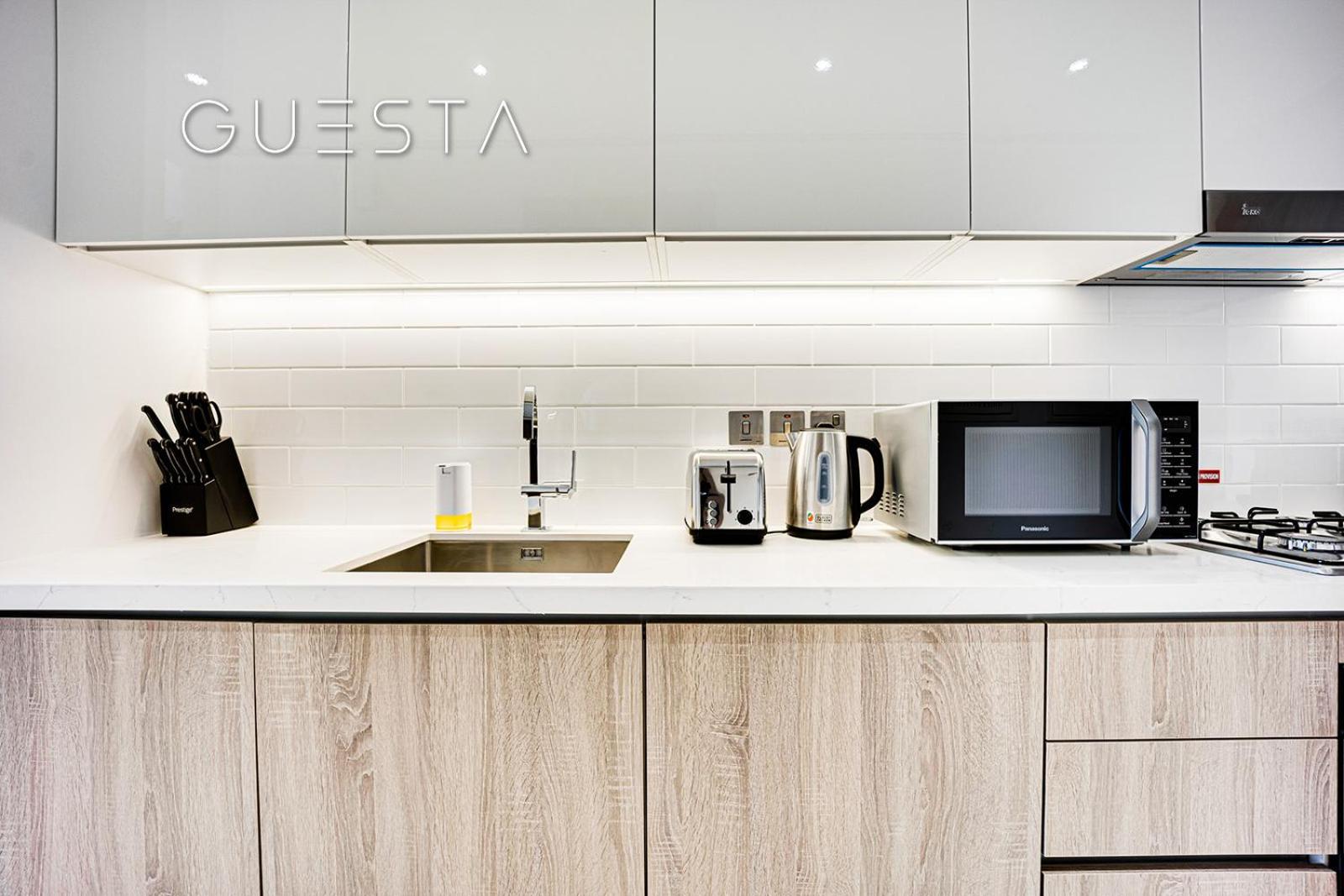 Liv Residence, Dubai Marina ภายนอก รูปภาพ